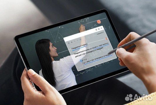 Планшет Samsung Tab S6 Lite 128GB Oxford Grey