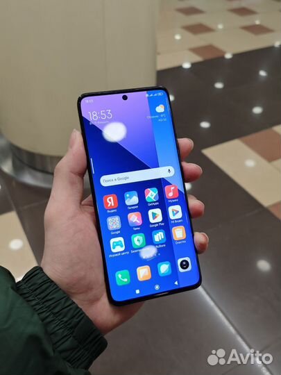 Xiaomi Redmi Note 13 Pro+, 8/256 ГБ