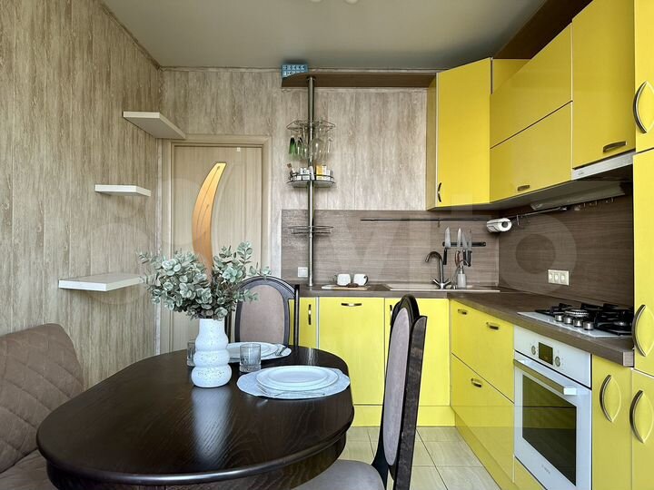 2-к. квартира, 49,8 м², 3/3 эт.