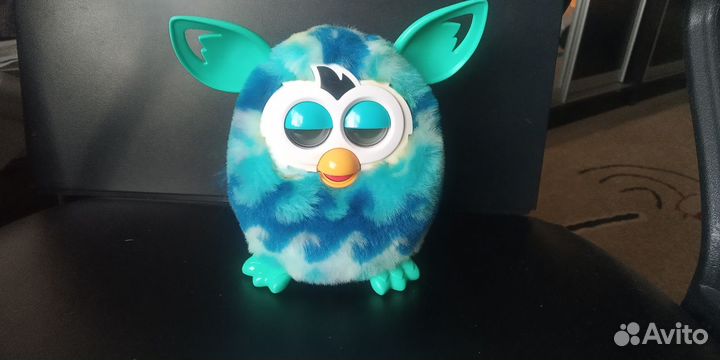 Ферби Бум Furby Boom Интерактивная