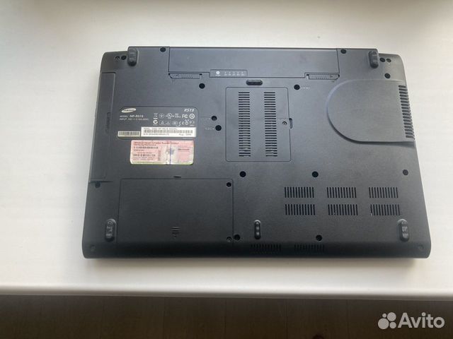 Ноутбук Samsung NP-R519 объявление продам