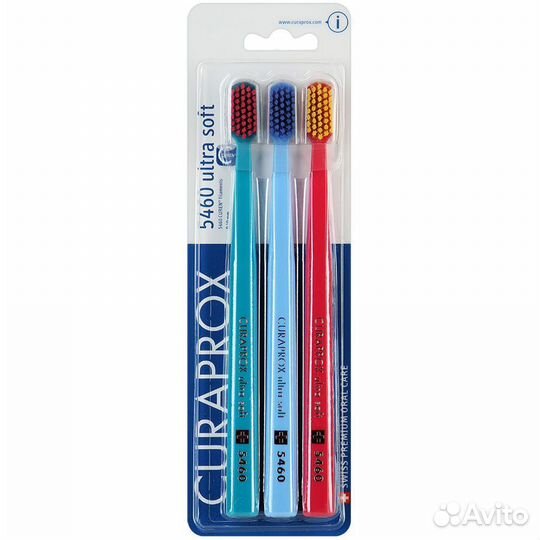 Зубные щетки Curaprox 5460