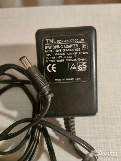 Блоки питания для гаджетов