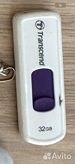 Usb флешка 3 штуки