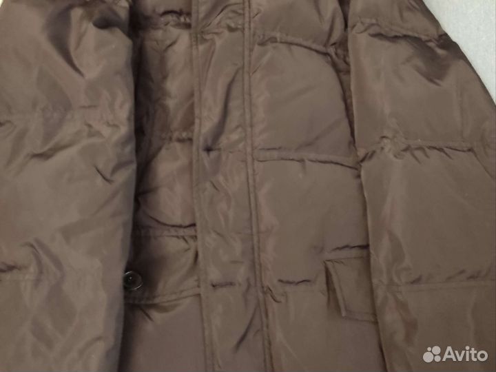 Куртка мужская зимняя