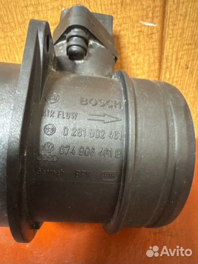 Volkswagen датчик дмрв