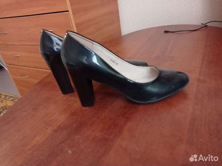 Туфли новые