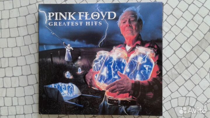 Pink floyd greatest hits 2CD