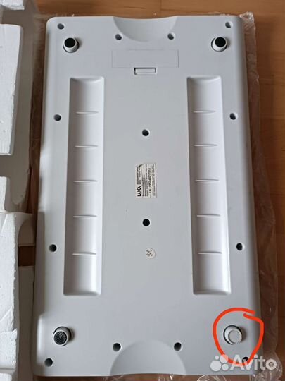 Весы для детей