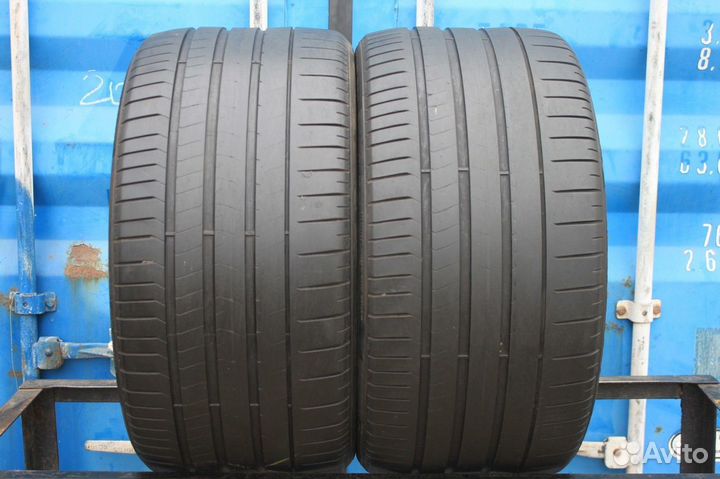 Pirelli P Zero 315/30 R21 105Y