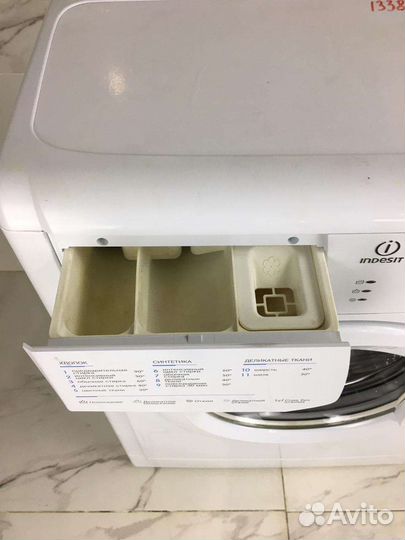 Стиральная машина бу indesit