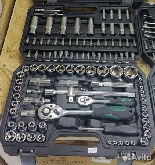 Набор инструментов 1 год гарантия