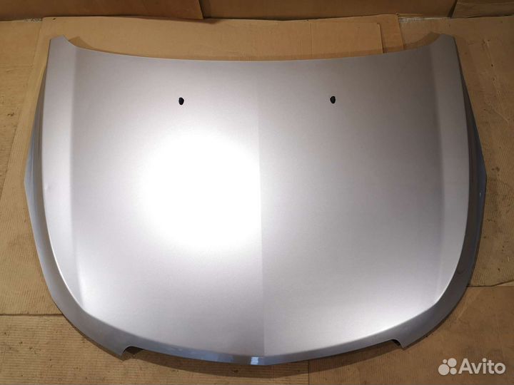 Капот Chevrolet Cruze