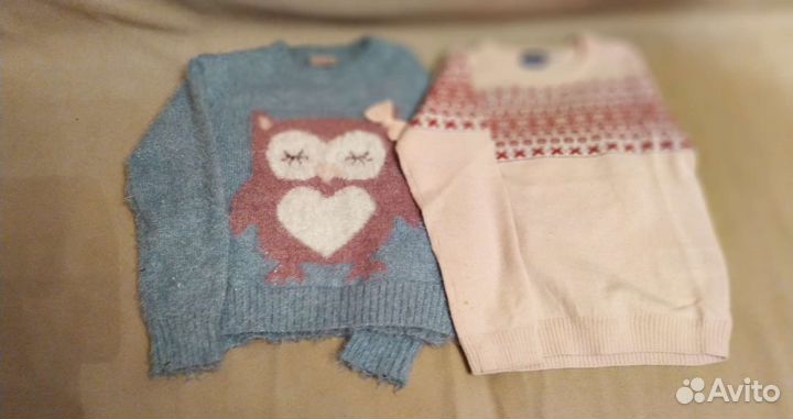 Детская одежда для девочек