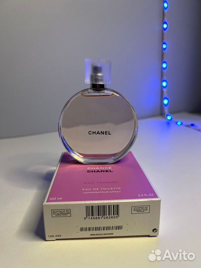 Духи Chanel Chance Eau Tendre