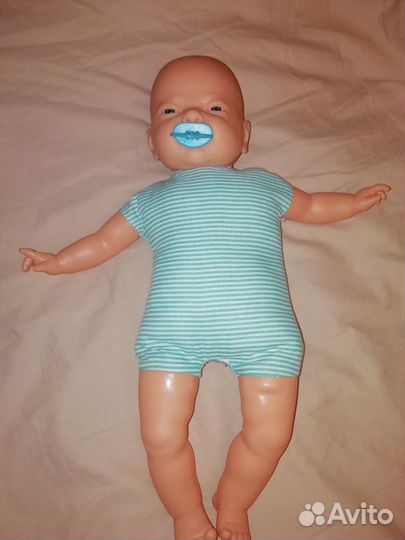 Пупс Беби и Беби борн