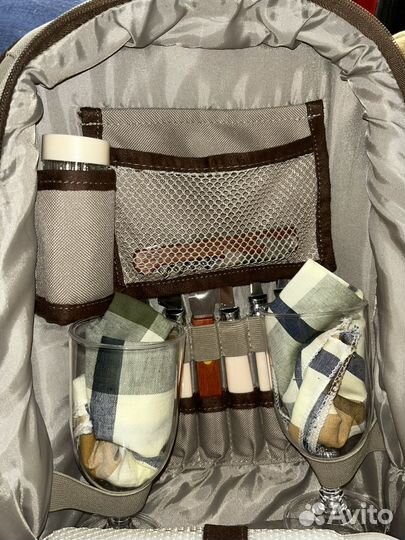 Рюкзак для пикника