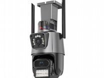 Уличная камера видеонаблюдения, 8 Мп, 4K, Wi-Fi
