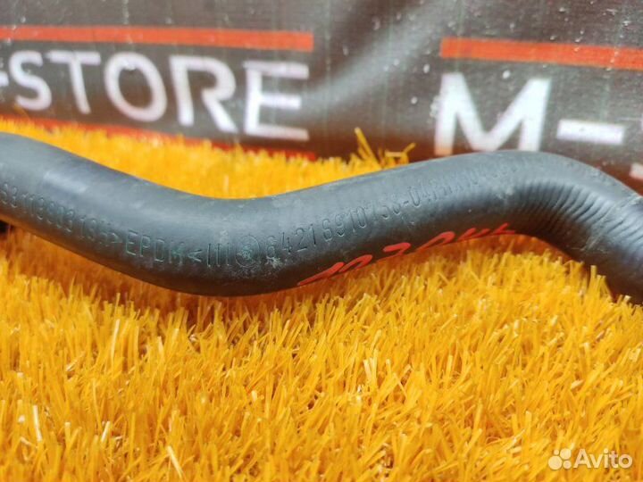 Патрубок отопителя Bmw 6-Series E63 N62B44A 2003