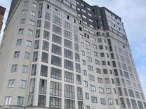 3-к. квартира, 92,2 м², 13/16 эт.