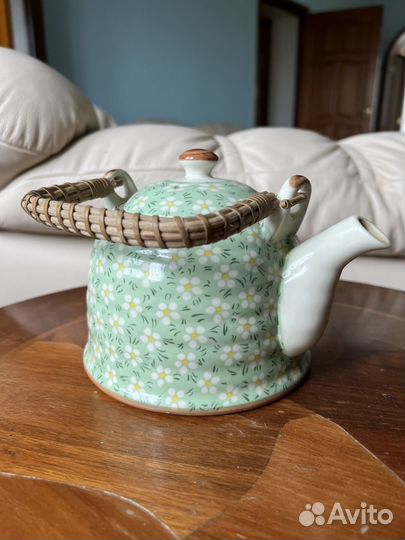 Чайник заварочный с ситечком