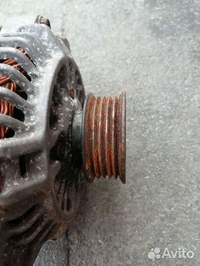 Генератор subaru