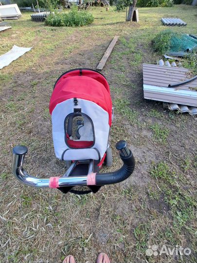 Прогулочная коляска бу