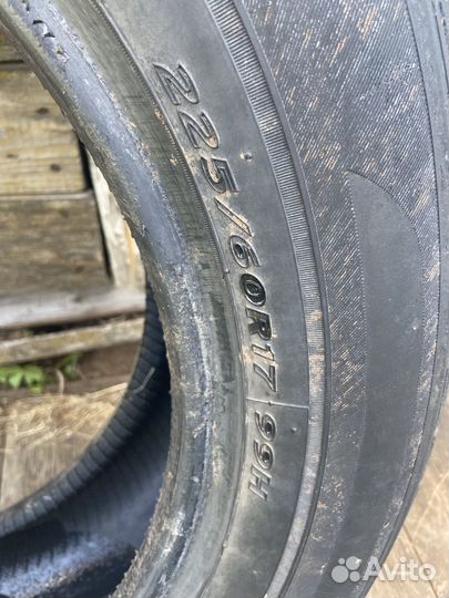 Hankook Optimo K415 225/60 R17