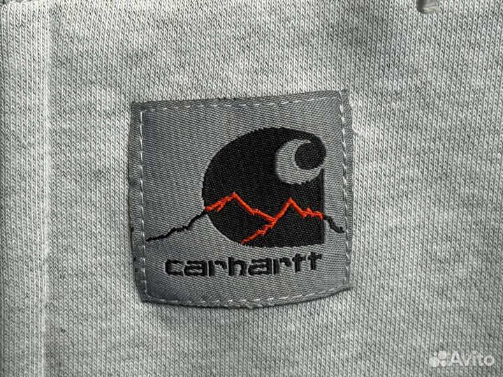 Зип худи Carhartt Wip Оригинал-качество