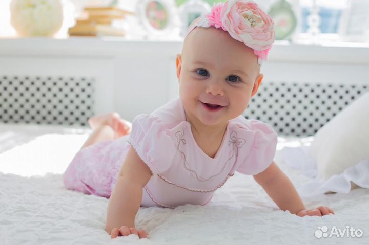 Детский массаж на дому