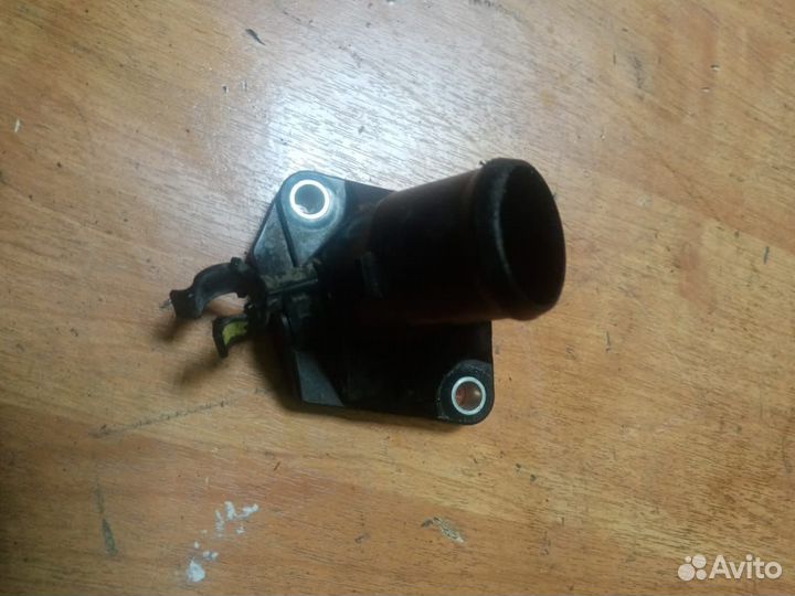 Корпус термостата Nissan Note hr16de