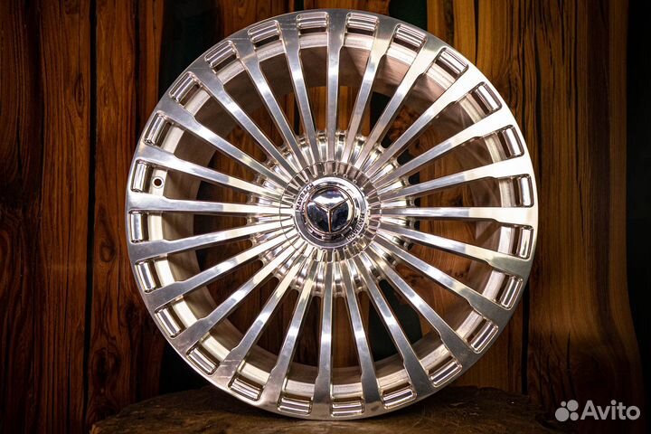 Диск ST Forged MB GLS Mybh 11,5х22 5/112 et42 66,6