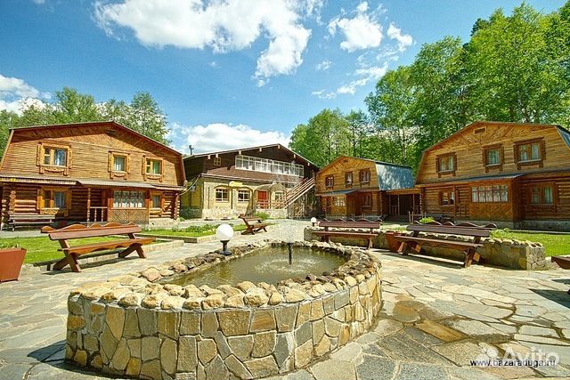 Повар на базу отдыха