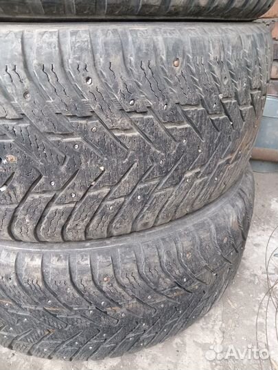 Nokian Tyres Hakkapeliitta 8 SUV 285/50 R20