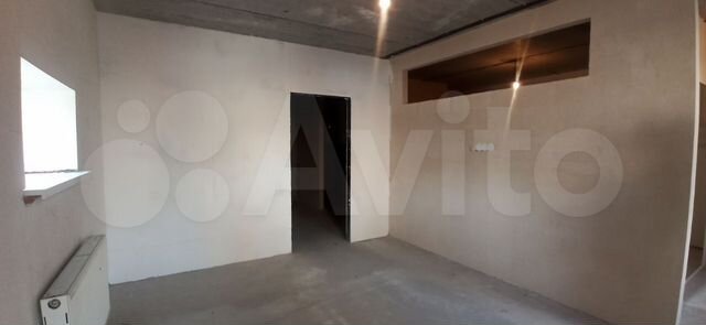 1-к. квартира, 52,5 м², 1/7 эт.