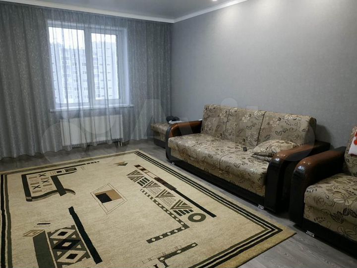 1-к. квартира, 44,3 м², 15/17 эт.