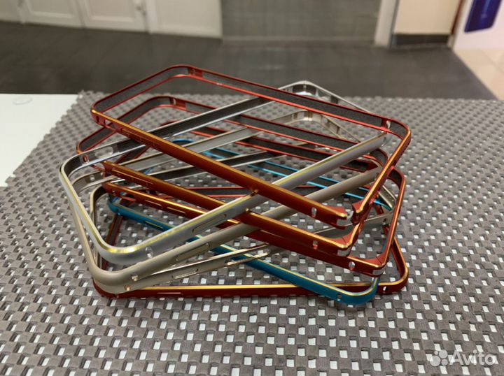 Бампера (ободки) iPhone 6/6S