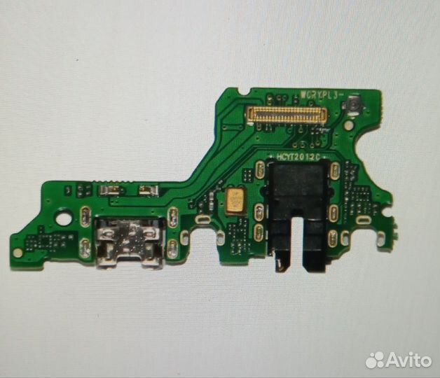 Плата нижняя для Huawei Honor 9C