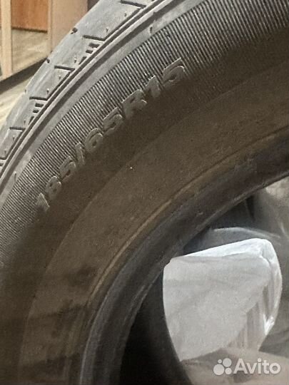 Шины летние Nexen 185/65 R15