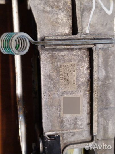 Рулевой вал с регулировкой положения Mercedes