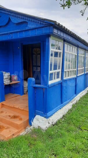 Дом 37,7 м² на участке 28 сот.