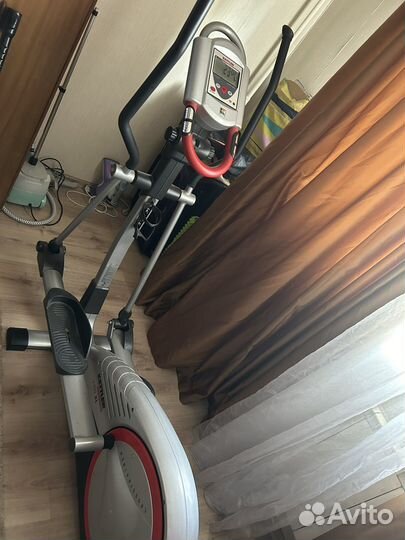 Велотренажер kettler