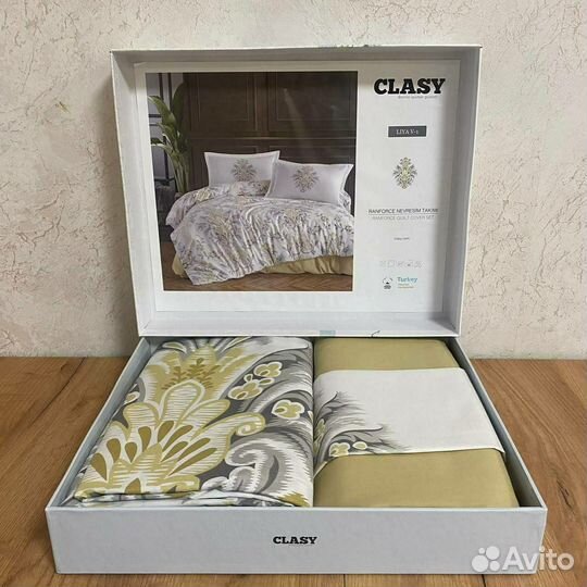 Постельное белье евро Турция