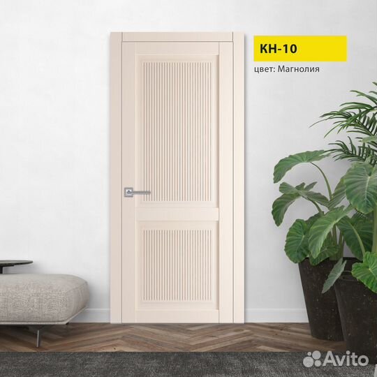 Двери межкомнатные кн-10