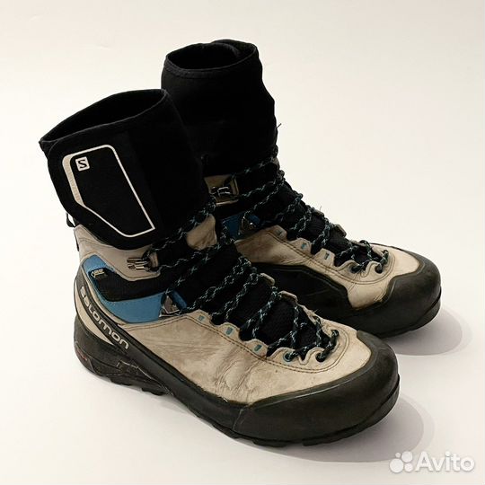 Salomon ботинки и носки