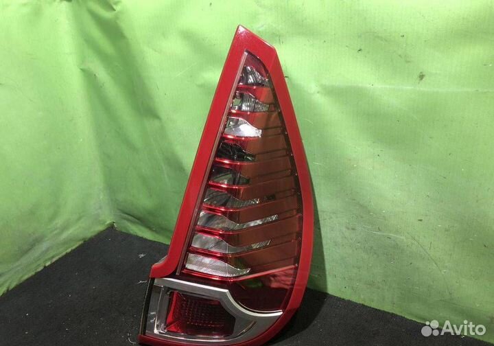 Фонарь задний правый Renault Scenic 3 2009-2012