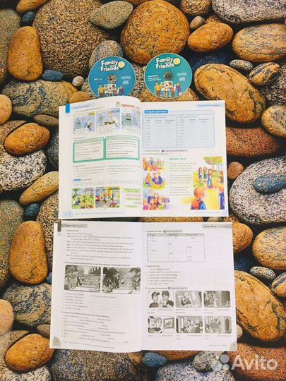 Family and Friends 6 (second edition)