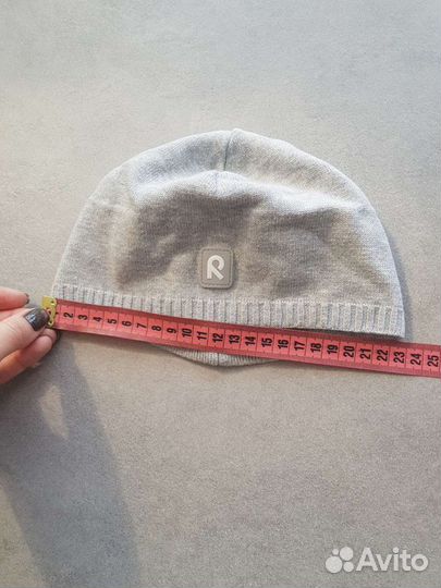 Шапка Reima Бини 48-50р