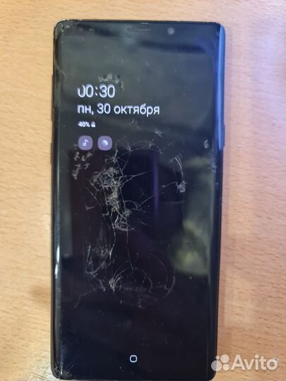 Samsung Galaxy Note 9, 6/128 ГБ