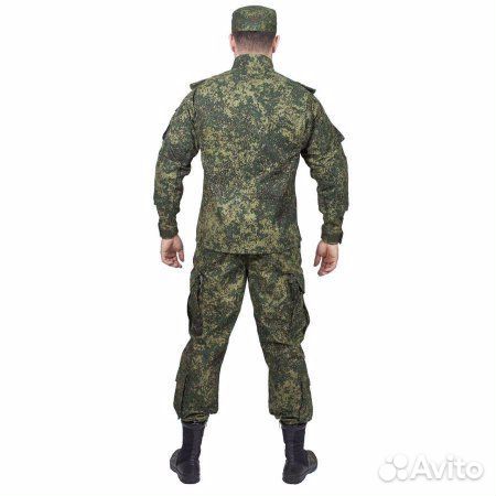 Костюм летний камуфляж цифра